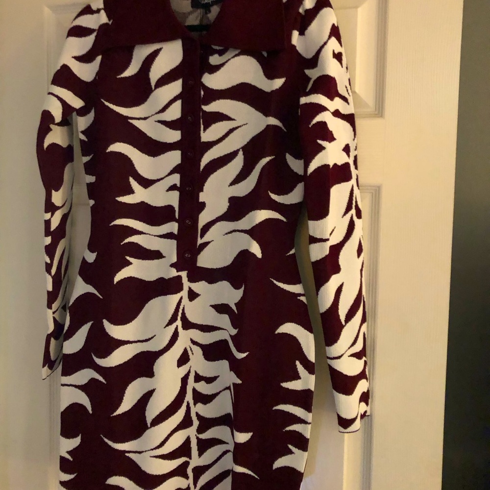 Hanifa Soraya Dress Large